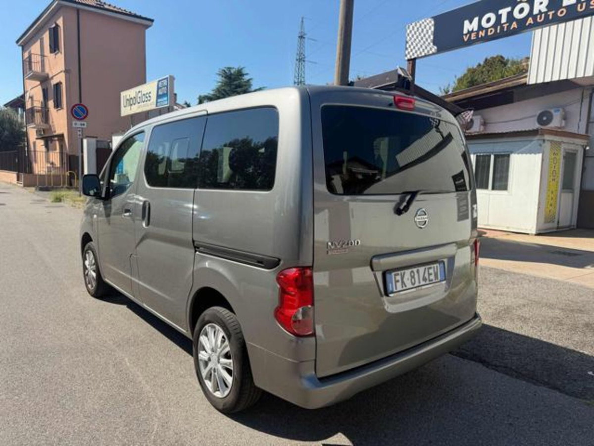 Nissan NV200 Evalia 1.5 dCi 110 CV Acenta (3)