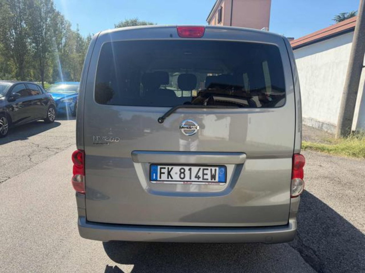 Nissan NV200 Evalia 1.5 dCi 110 CV Acenta (4)