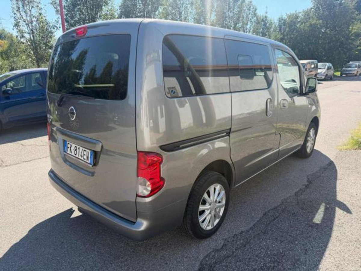 Nissan NV200 Evalia 1.5 dCi 110 CV Acenta (5)