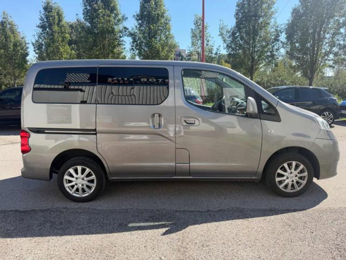 Nissan NV200 Evalia 1.5 dCi 110 CV Acenta (6)