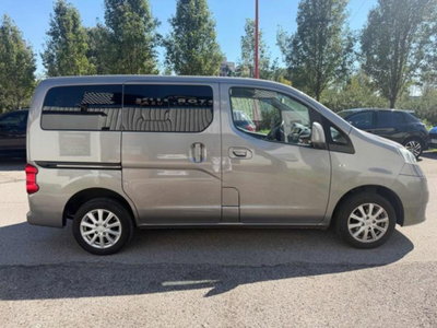 Nissan NV200 Evalia 1.5 dCi 110 CV Acenta (6)