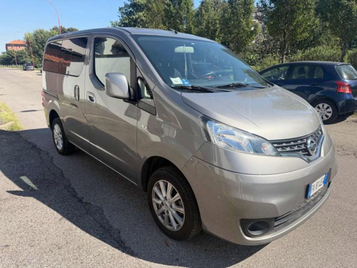 Nissan NV200 Evalia 1.5 dCi 110 CV Acenta (7)