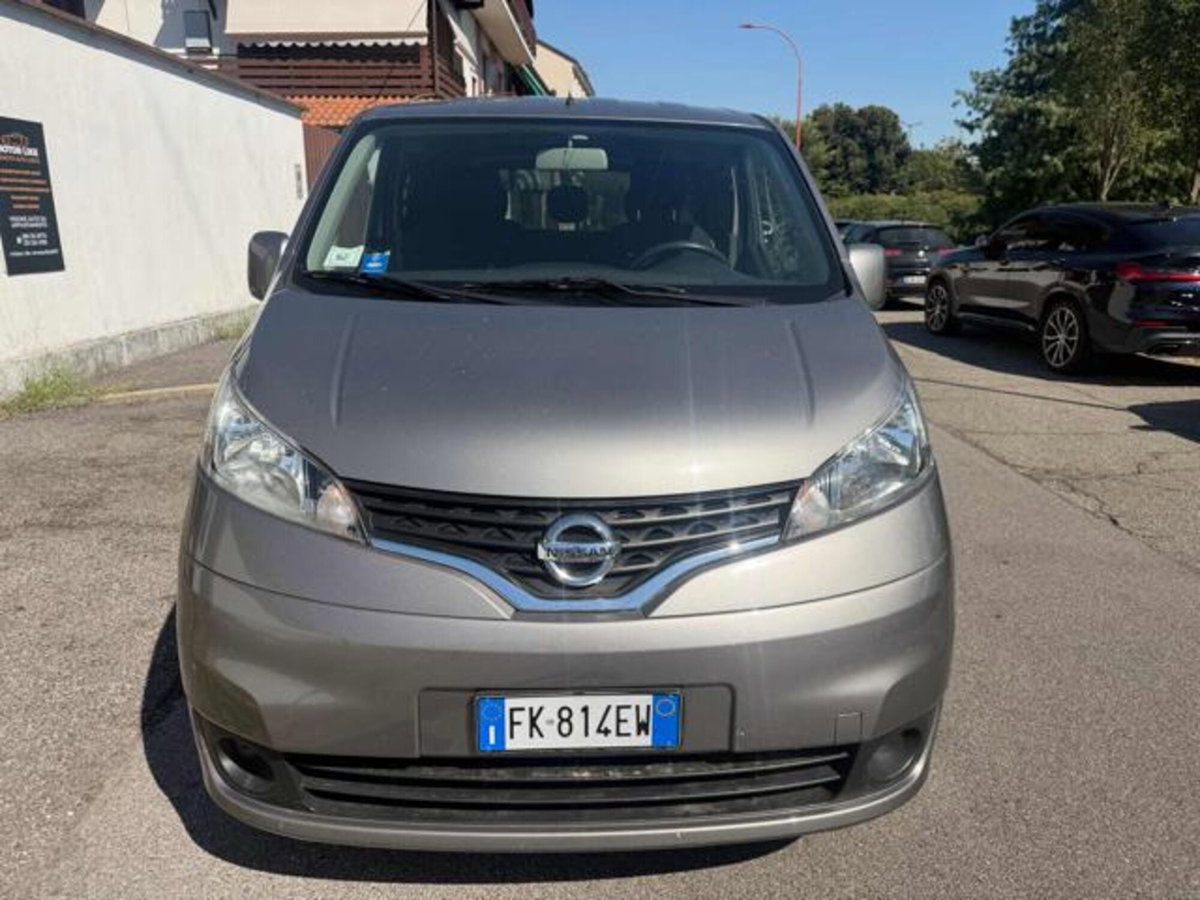 Nissan NV200 Evalia 1.5 dCi 110 CV Acenta (8)