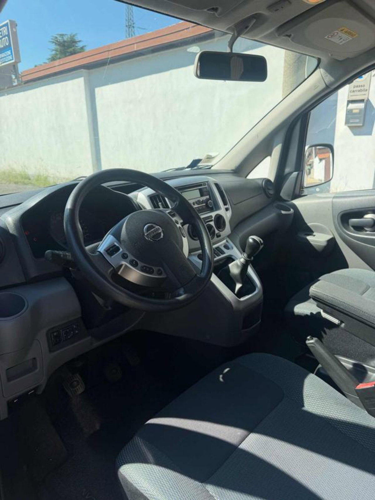 Nissan NV200 Evalia 1.5 dCi 110 CV Acenta (9)
