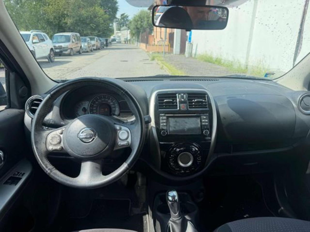 Nissan Micra 1.2 12V 5 porte Tekna (11)