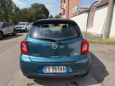 Nissan Micra 1.2 12V 5 porte Tekna (4)