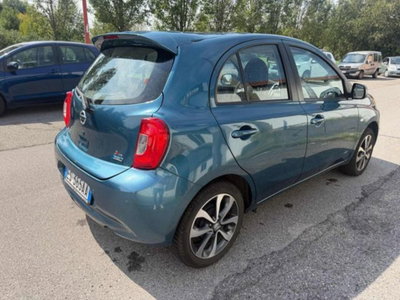 Nissan Micra 1.2 12V 5 porte Tekna (5)