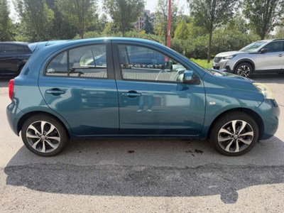 Nissan Micra 1.2 12V 5 porte Tekna (6)