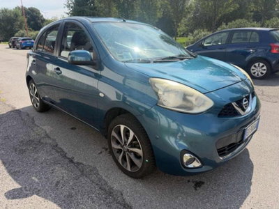 Nissan Micra 1.2 12V 5 porte Tekna (7)