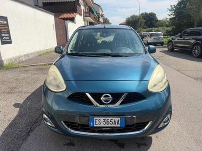 Nissan Micra 1.2 12V 5 porte Tekna (8)