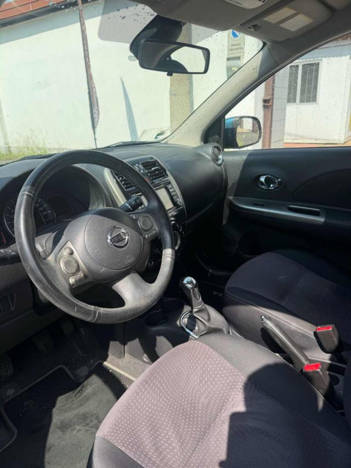Nissan Micra 1.2 12V 5 porte Tekna (9)