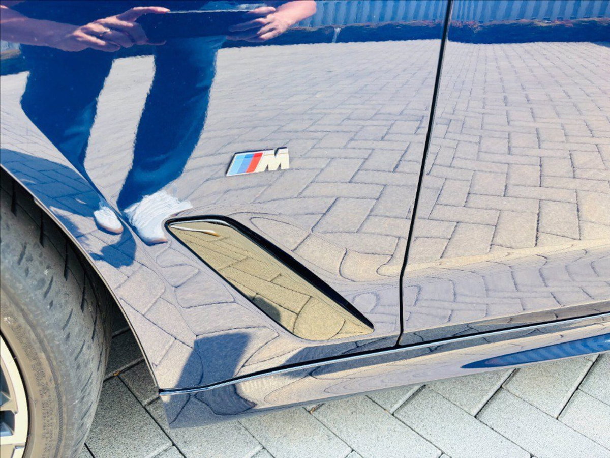 BMW Serie 5 Touring 520d 48V xDrive  Msport (17)