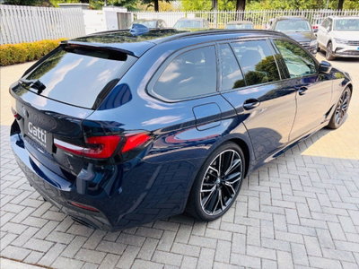 BMW Serie 5 Touring 520d 48V xDrive  Msport (6)