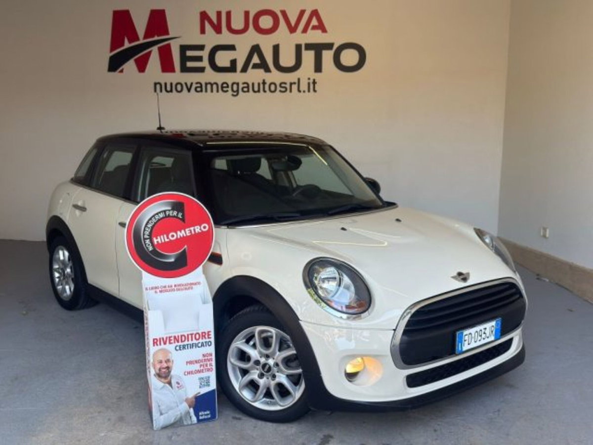 MINI Mini 1.2 One 75 CV 5 porte