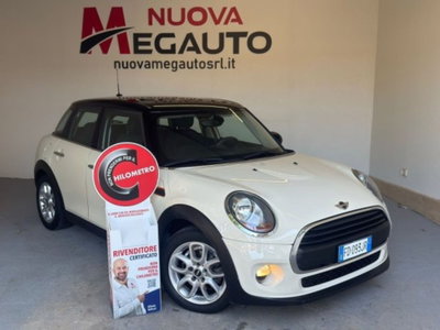 MINI Mini 1.2 One 75 CV 5 porte usata