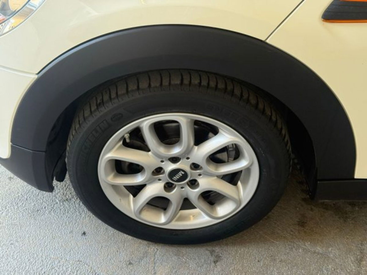 MINI Mini 1.2 One 75 CV 5 porte (19)