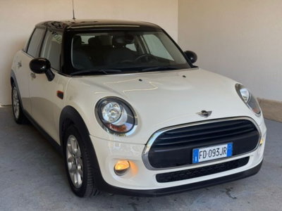 MINI Mini 1.2 One 75 CV 5 porte (2)