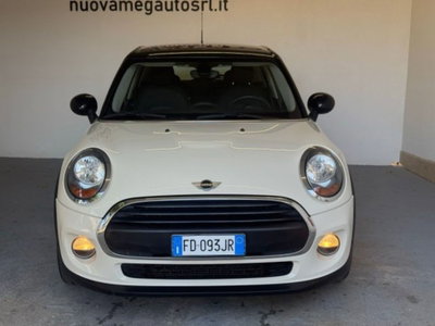 MINI Mini 1.2 One 75 CV 5 porte (3)