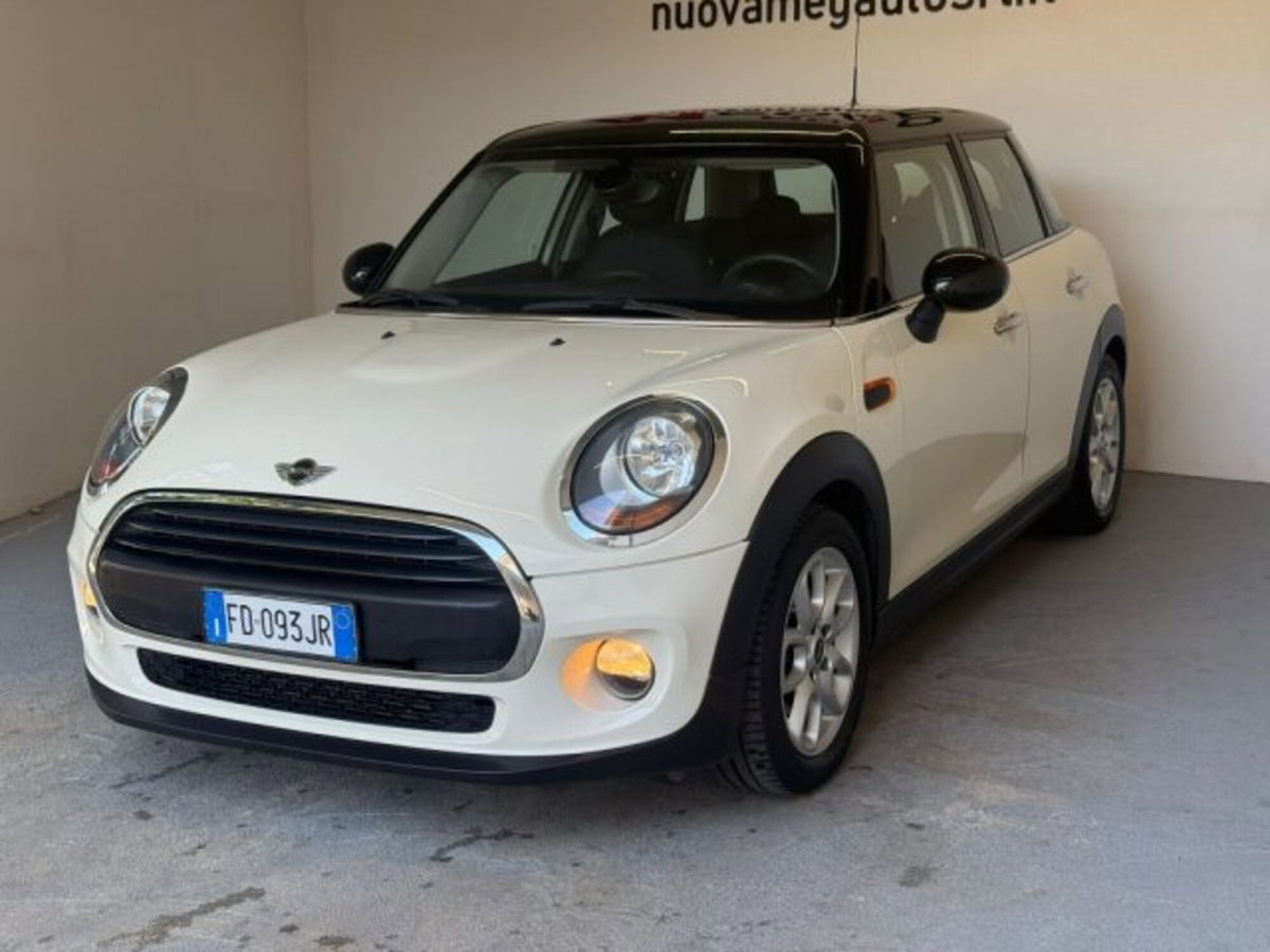MINI Mini 1.2 One 75 CV 5 porte (4)