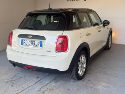 MINI Mini 1.2 One 75 CV 5 porte (5)