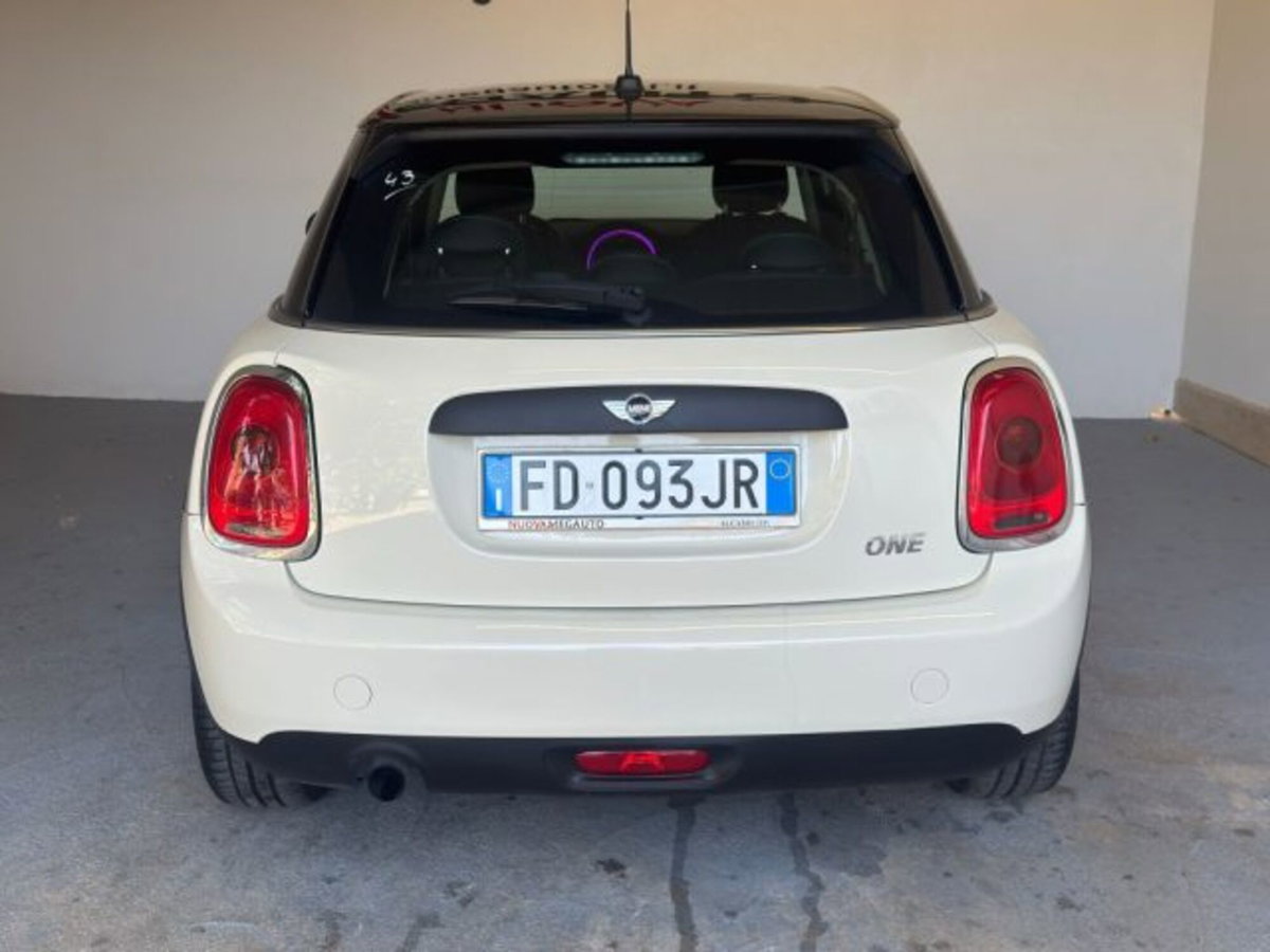MINI Mini 1.2 One 75 CV 5 porte (6)