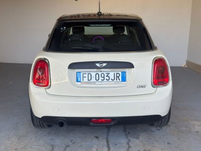 MINI Mini 1.2 One 75 CV 5 porte (6)