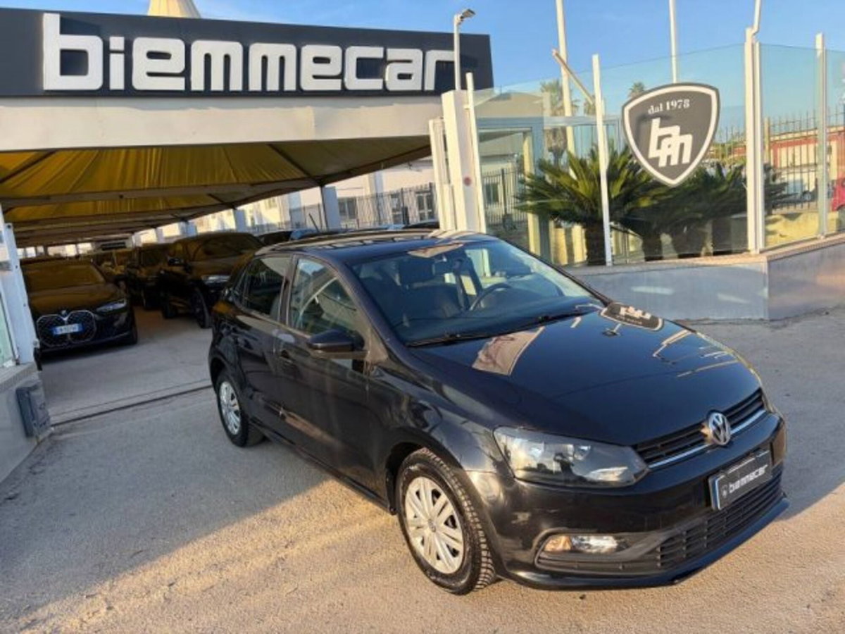 Volkswagen Polo 1.0 MPI 5p. Trendline