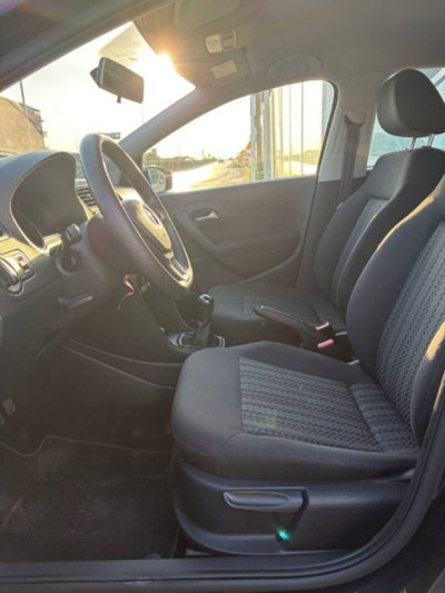 Volkswagen Polo 1.0 MPI 5p. Trendline (11)