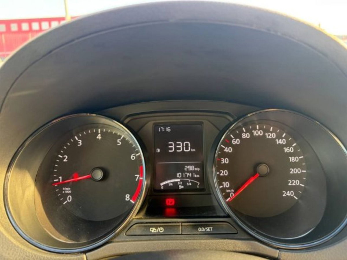 Volkswagen Polo 1.0 MPI 5p. Trendline (20)
