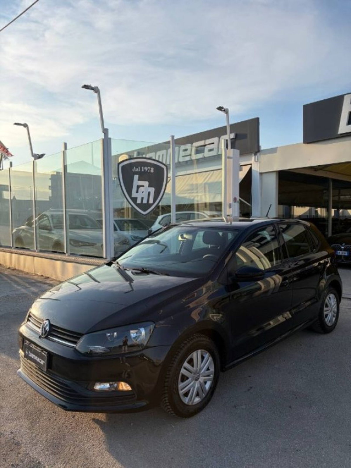 Volkswagen Polo 1.0 MPI 5p. Trendline (3)