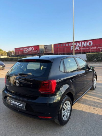 Volkswagen Polo 1.0 MPI 5p. Trendline (5)