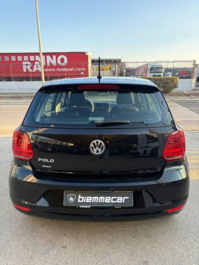 Volkswagen Polo 1.0 MPI 5p. Trendline (6)