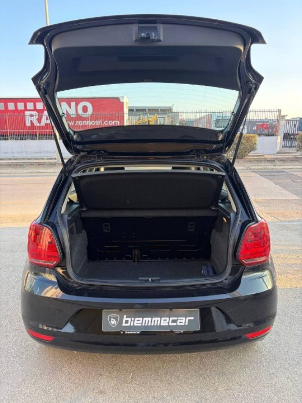 Volkswagen Polo 1.0 MPI 5p. Trendline (7)