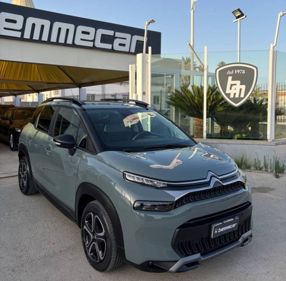 Citroen C3 Aircross BlueHDi 110 S&S Shine