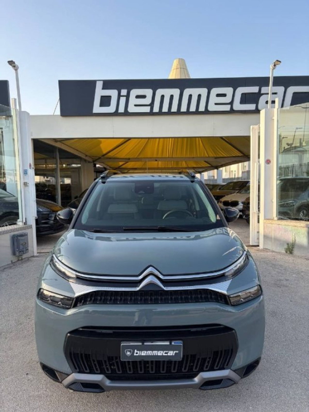 Citroen C3 Aircross BlueHDi 110 S&S Shine (2)