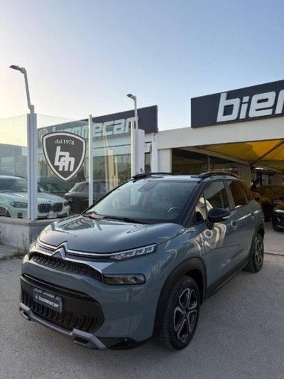 Citroen C3 Aircross BlueHDi 110 S&S Shine (3)