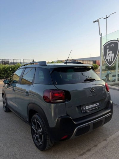 Citroen C3 Aircross BlueHDi 110 S&S Shine (4)