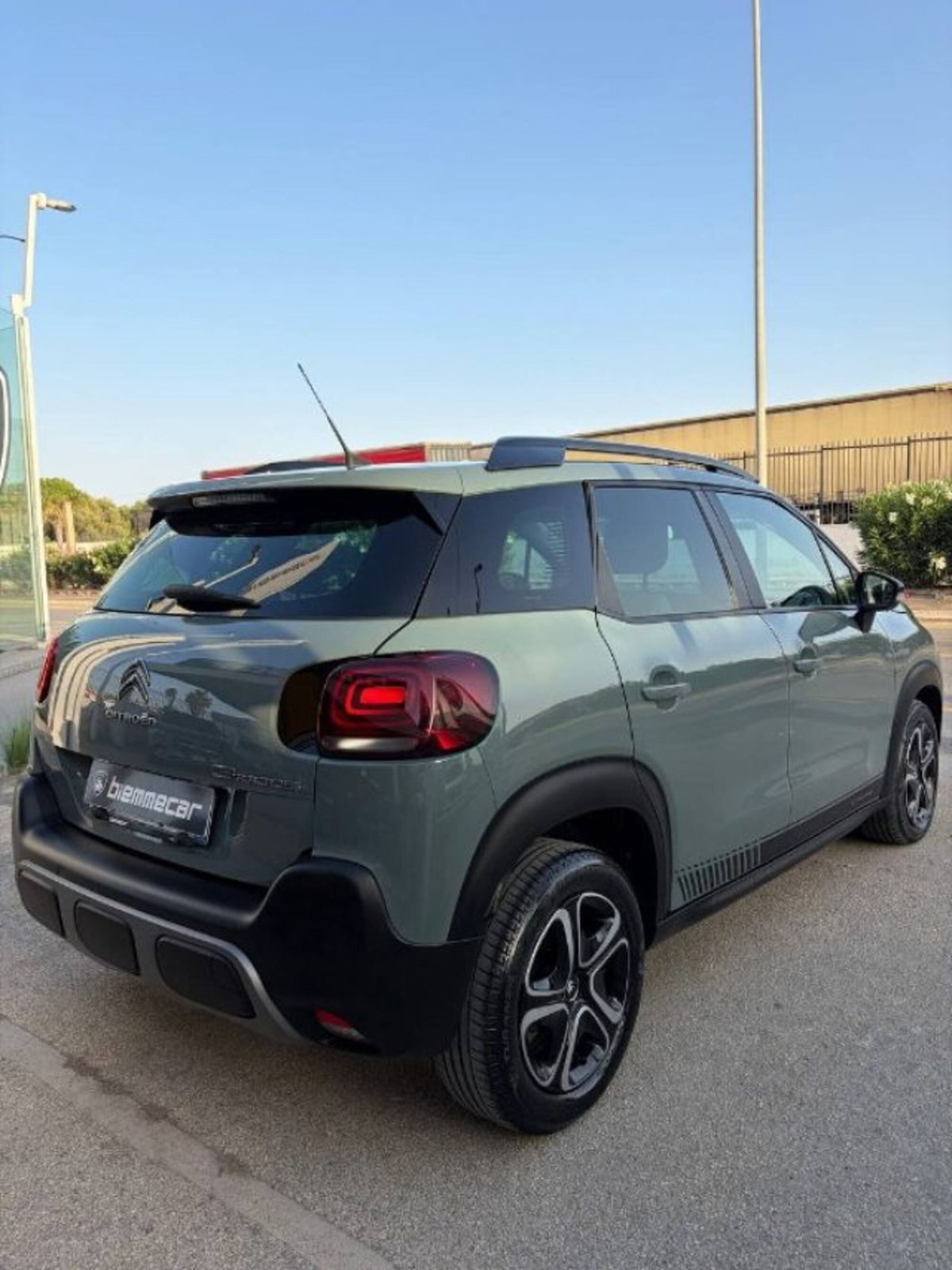 Citroen C3 Aircross BlueHDi 110 S&S Shine (5)