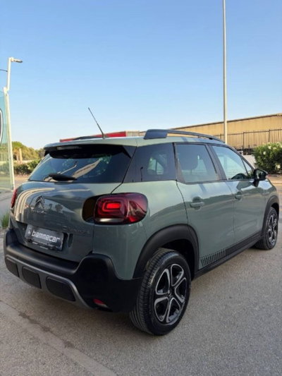 Citroen C3 Aircross BlueHDi 110 S&S Shine (5)