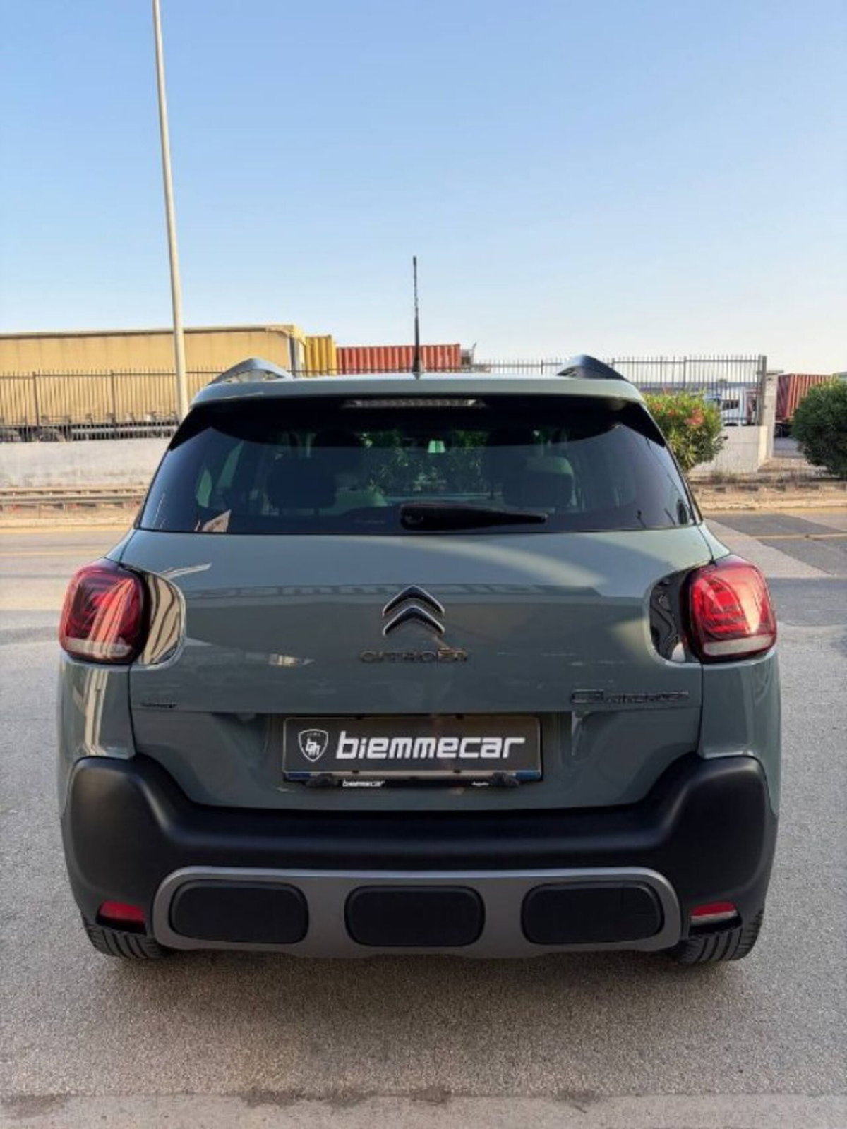 Citroen C3 Aircross BlueHDi 110 S&S Shine (6)