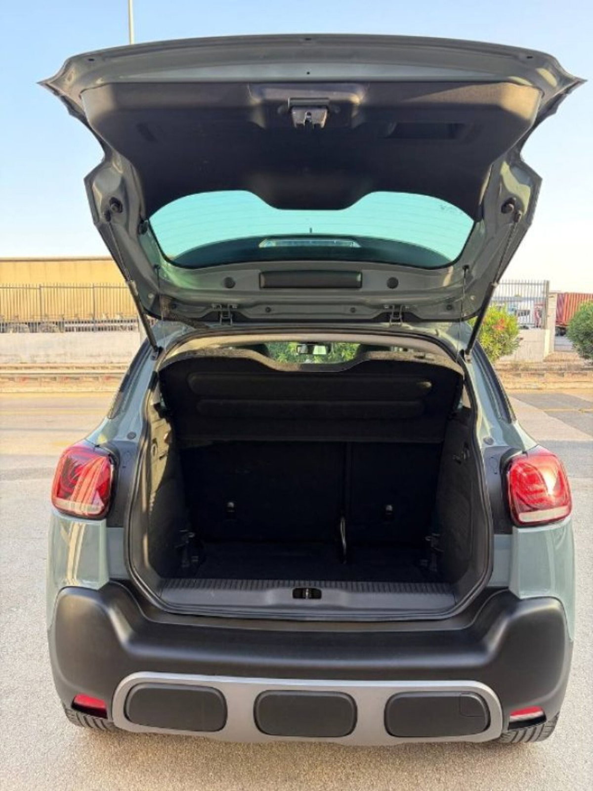 Citroen C3 Aircross BlueHDi 110 S&S Shine (7)