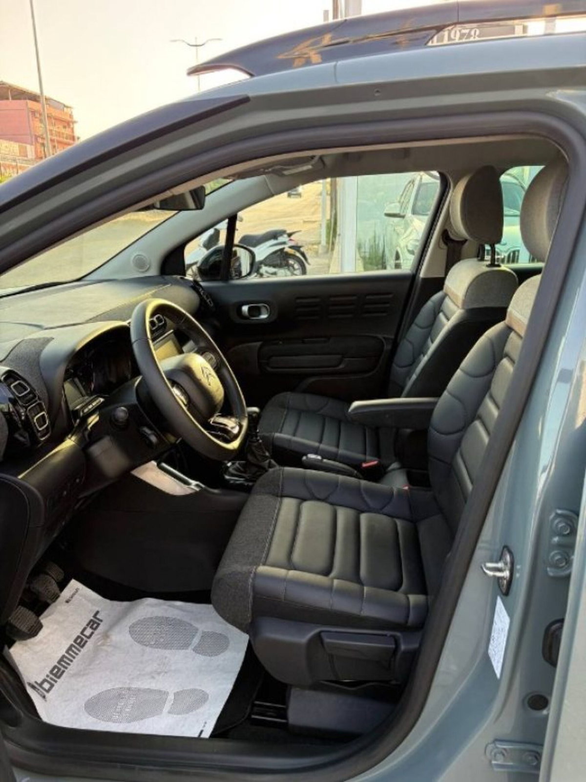 Citroen C3 Aircross BlueHDi 110 S&S Shine (9)