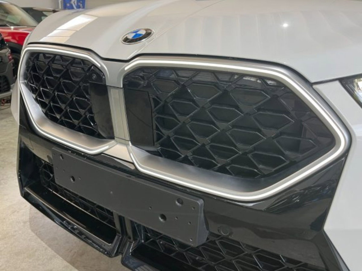 BMW X2 sdrive 20d 48V Msport Pro auto (6)