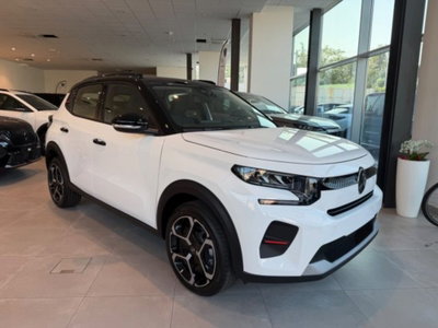 Citroen C3 Aircross 1.2 puretech turbo Plus 100cv (2)