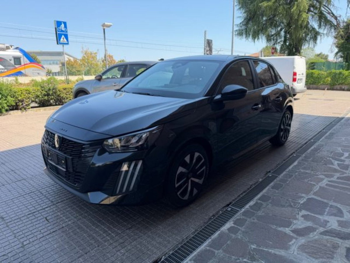 Peugeot 208 1.2 puretech Active s&s 100cv