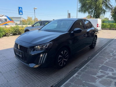 Peugeot 208 1.2 puretech Active s&s 100cv nuova