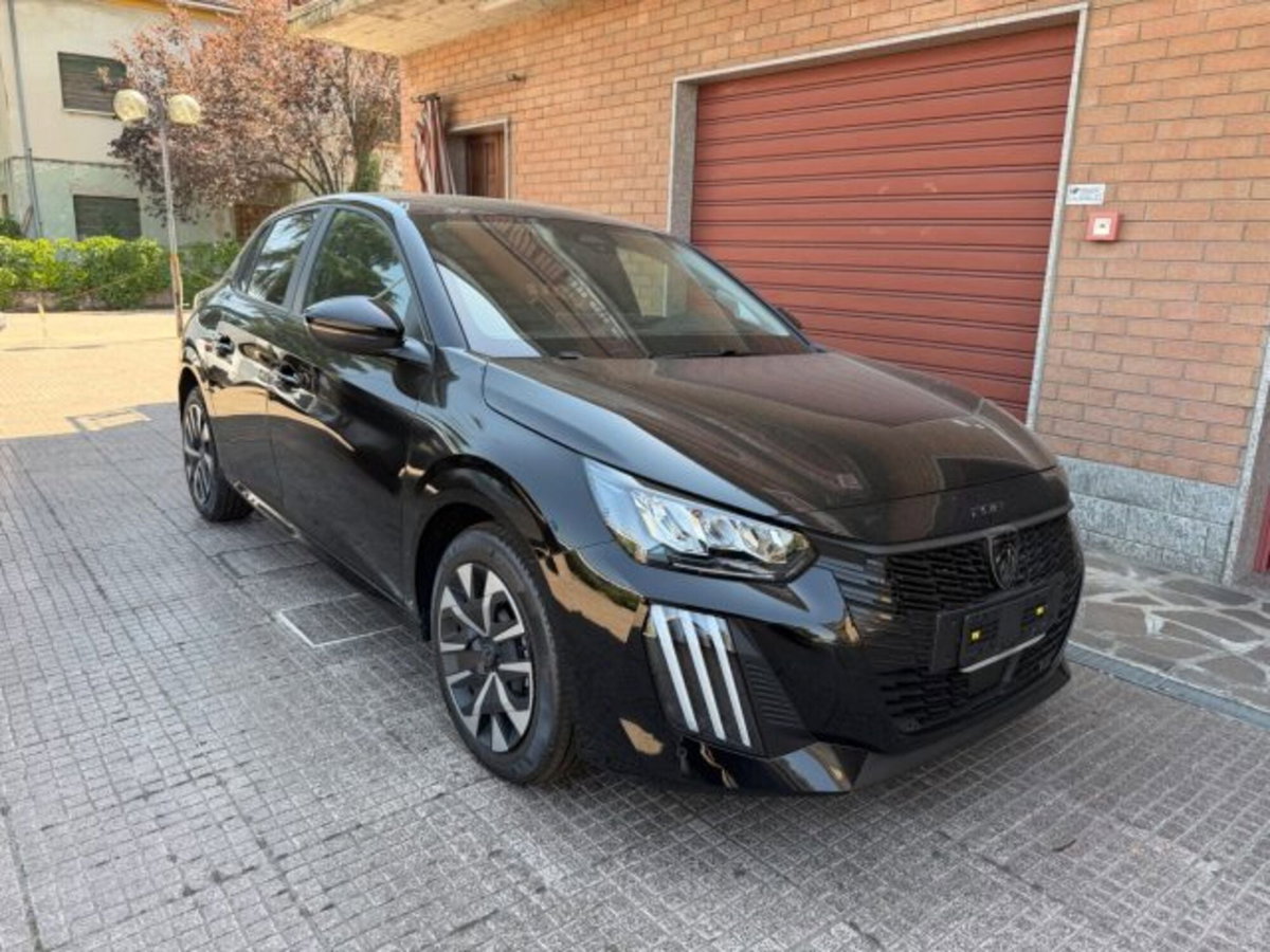 Peugeot 208 1.2 puretech Active s&s 100cv (2)