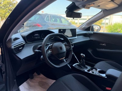 Peugeot 208 1.2 puretech Active s&s 100cv (5)