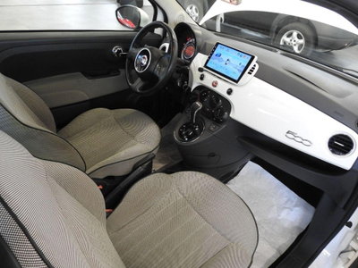 Fiat 500 1.2 Lounge (10)