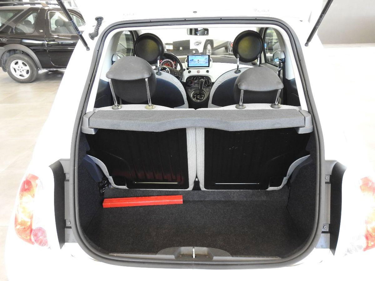 Fiat 500 1.2 Lounge (13)